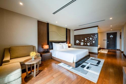 The Malibu Hotel in Vung Tau The Malibu Hotel in Vung Tau