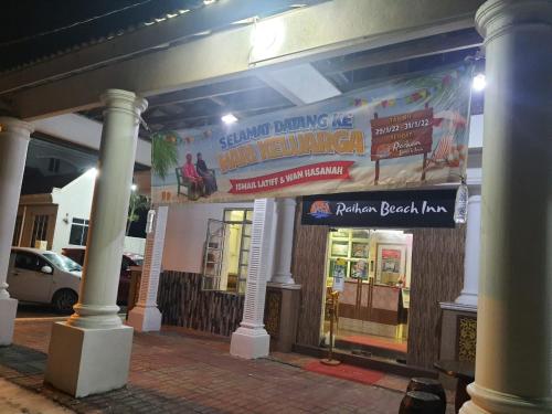 Raihan Beach Resort in Dungun Raihan Beach Resort in Dungun