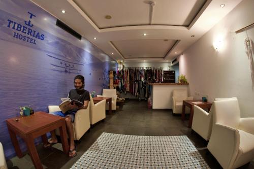 Instalaciones, Tiberias Heart in Tiberias Instalaciones, Tiberias Heart in Tiberias