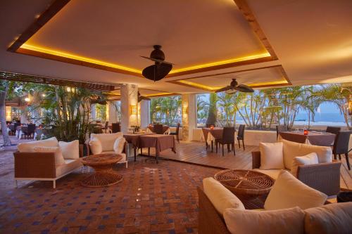 Restaurant, Jardin Tropical Hotel in Tenerife Restaurant, Jardin Tropical Hotel in Tenerife