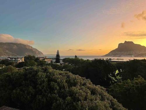 Chapman`s Peak, Loft mit Sea-und Mountainview