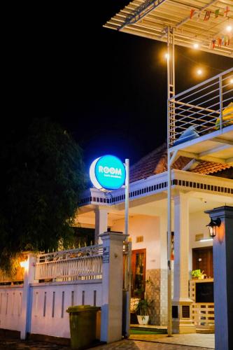 Exterior view, ROOM Ijen Hostel in Banyuwangi Exterior view, ROOM Ijen Hostel in Banyuwangi