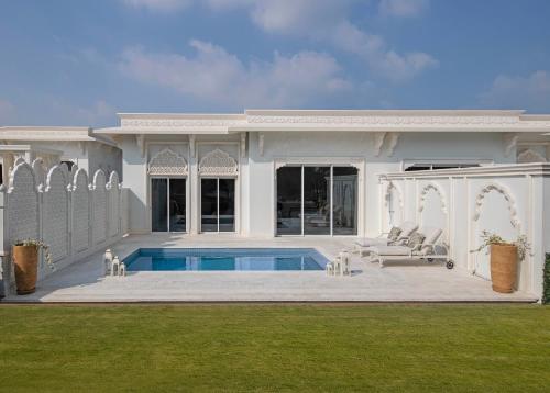 The Chedi Katara Hotel & Resort near Katara Beach The Chedi Katara Hotel & Resort near Katara Beach