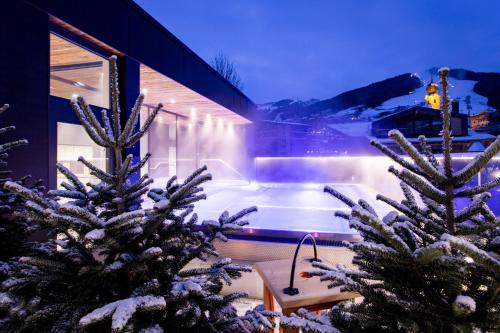 Hotel Gappmaier in Saalbach Hotel Gappmaier in Saalbach