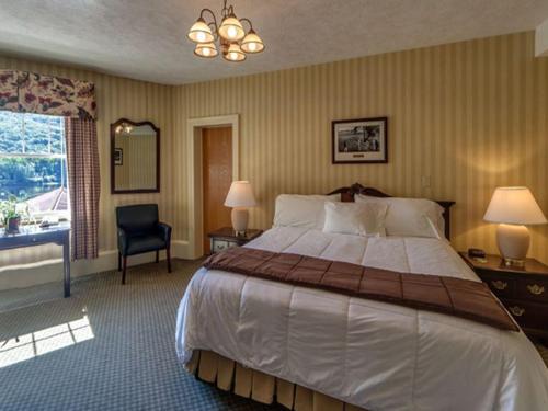 在meiguo.com看到的Shawnee Inn and Golf Resort的介绍图片