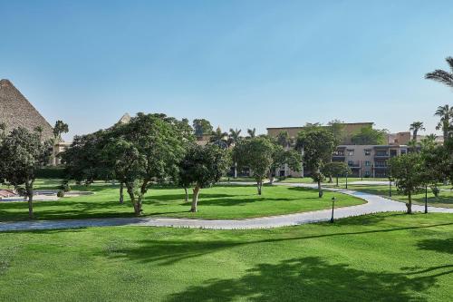 Marriott Mena House, Cairo in Giza Marriott Mena House, Cairo in Giza