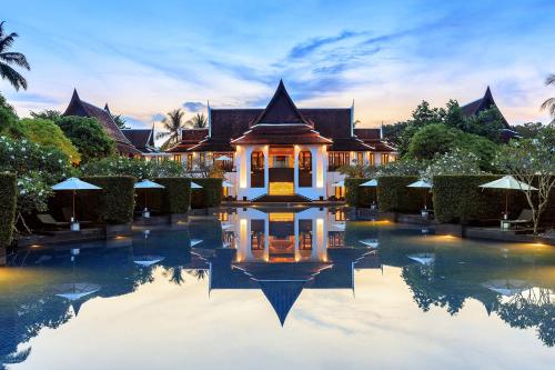 View, JW Marriott Khao Lak Resort & Spa in Khao Lak View, JW Marriott Khao Lak Resort & Spa in Khao Lak