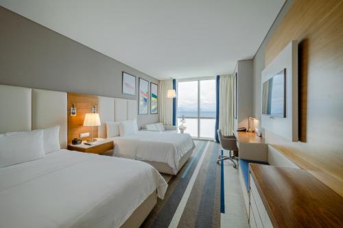 Hotel InterContinental Cartagena in Cartagena de Indias Hotel InterContinental Cartagena in Cartagena de Indias