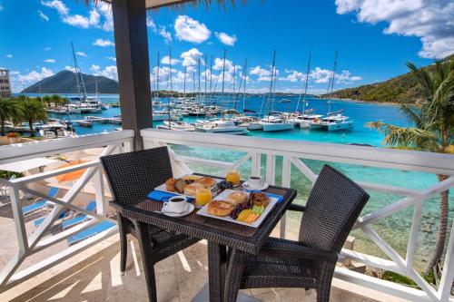 Restaurante, Scrub Island Resort, Spa & Marina BVI in Scrub Island Restaurante, Scrub Island Resort, Spa & Marina BVI in Scrub Island