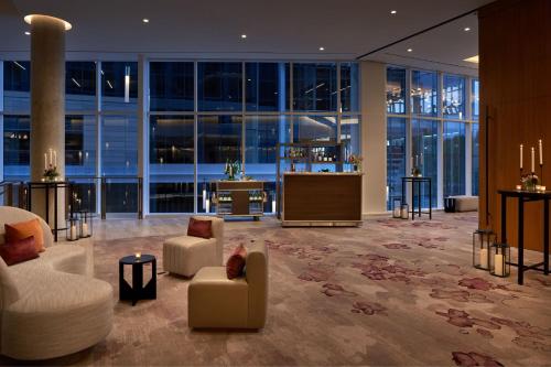 Tárgyalóterem/bálterem, Marriott Bethesda Downtown at Marriott HQ in Bethesda (Maryland) Tárgyalóterem/bálterem, Marriott Bethesda Downtown at Marriott HQ in Bethesda (Maryland)