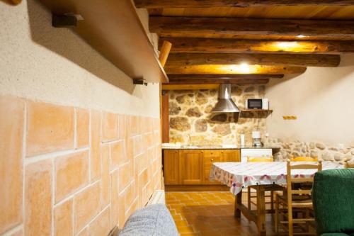 CASA CARRANCLANC in Monroyo CASA CARRANCLANC in Monroyo