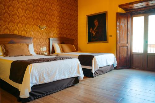 Hotel Casa Santa Lucia in Zacatecas Hotel Casa Santa Lucia in Zacatecas