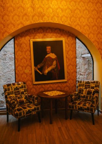 Hotel Casa Santa Lucia in Zacatecas Hotel Casa Santa Lucia in Zacatecas
