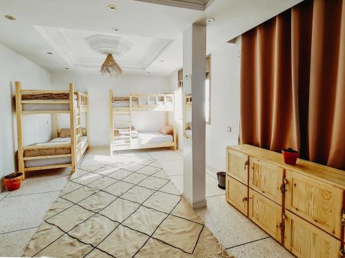 cactus surf house in 塔哈左特 cactus surf house in 塔哈左特