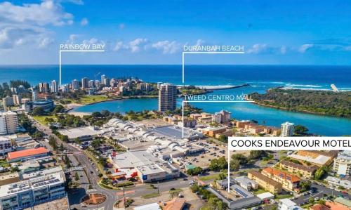 Cooks Endeavour Motor Inn in Tweed Heads Cooks Endeavour Motor Inn in Tweed Heads