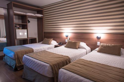 Hotel Continental Business - 200 metros do Complexo Hospitalar Santa Casa in Porto Alegre City Center Hotel Continental Business - 200 metros do Complexo Hospitalar Santa Casa in Porto Alegre City Center