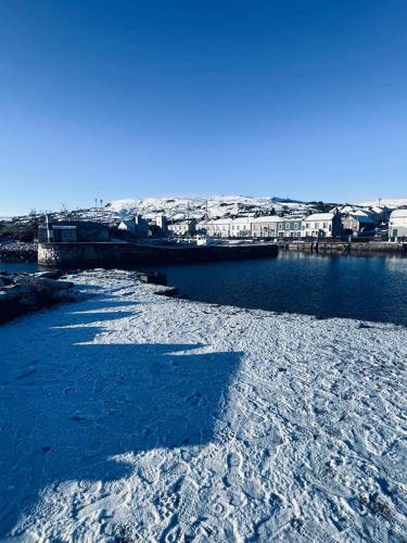 Tailte Trá (Tailte Tra) in Carnlough Tailte Trá (Tailte Tra) in Carnlough