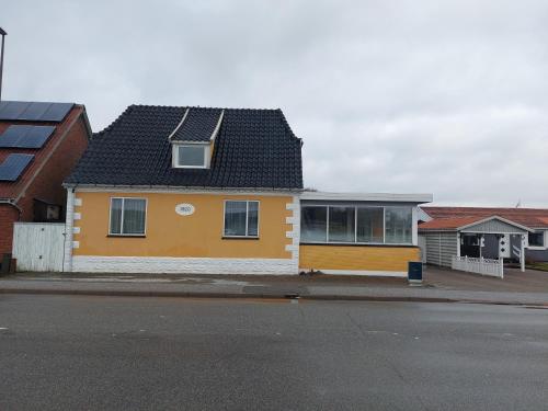 Vedere exterior, Venos rooms in Hirtshals Vedere exterior, Venos rooms in Hirtshals