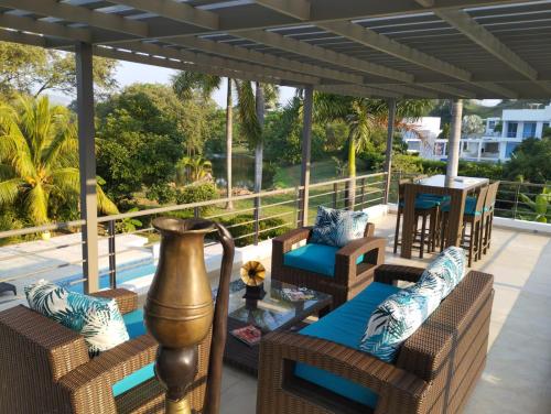 Casa de verano Condominio el Imperio in 카르멘 데 아피칼라 Casa de verano Condominio el Imperio in 카르멘 데 아피칼라