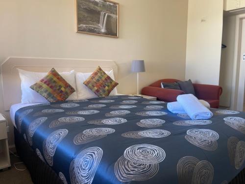 موتيل جراند سنترال (Grand Central Motel) in ماونت جامبير موتيل جراند سنترال (Grand Central Motel) in ماونت جامبير