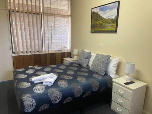 موتيل جراند سنترال (Grand Central Motel) in ماونت جامبير موتيل جراند سنترال (Grand Central Motel) in ماونت جامبير