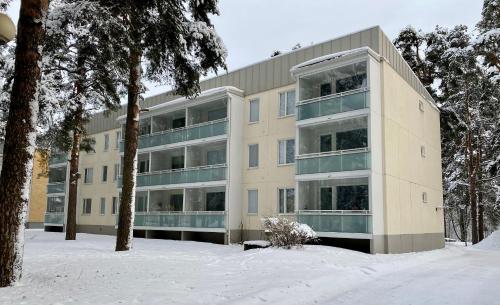 Huttu - Ihqu kaksio mahtavalla sijainnilla in Iisalmi Huttu - Ihqu kaksio mahtavalla sijainnilla in Iisalmi