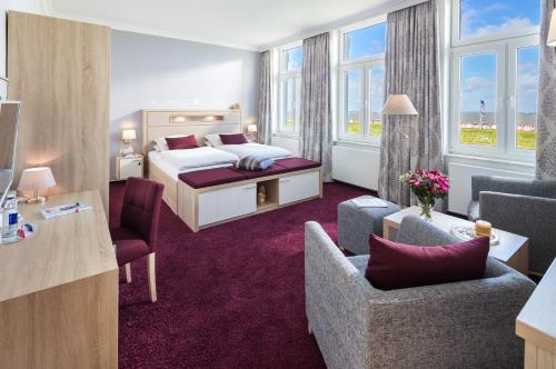 Strandvilla an der Kaiserwiese in Norderney Strandvilla an der Kaiserwiese in Norderney