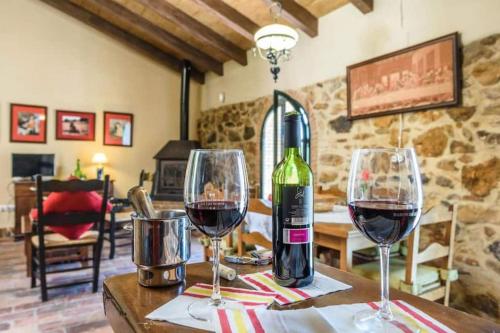 Létesítmények, Casa Cortijo en Dehesa Sierra León (Casa Cortijo en Dehesa Sierra Leon) in La Puebla De Los Infantes Létesítmények, Casa Cortijo en Dehesa Sierra León (Casa Cortijo en Dehesa Sierra Leon) in La Puebla De Los Infantes