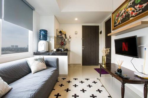 SHINKAZEN Serpong Garden Apartment 2 Bedroom in ชีเซาก์ SHINKAZEN Serpong Garden Apartment 2 Bedroom in ชีเซาก์