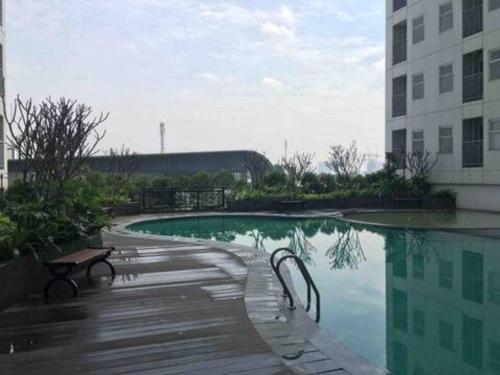 SHINKAZEN Serpong Garden Apartment 2 Bedroom in ชีเซาก์ SHINKAZEN Serpong Garden Apartment 2 Bedroom in ชีเซาก์