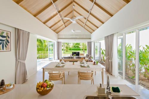 Instalações, Twin Lotus Resort and Spa (Adult Only / November to April) in Koh Lanta Instalações, Twin Lotus Resort and Spa (Adult Only / November to April) in Koh Lanta