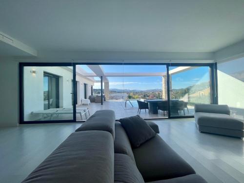 Pemandangan, Montgo Villa in El Rafalet Pemandangan, Montgo Villa in El Rafalet
