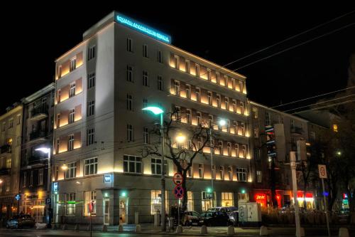 SQUARE APARTMENTS GDYNIA in Гдиня SQUARE APARTMENTS GDYNIA in Гдиня