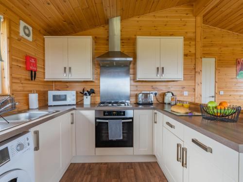 Chalet Loch Leven Lodge 6 by Interhome in Кінросс Chalet Loch Leven Lodge 6 by Interhome in Кінросс