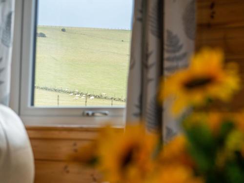 Chalet Loch Leven Lodge 5 in คินรอส Chalet Loch Leven Lodge 5 in คินรอส