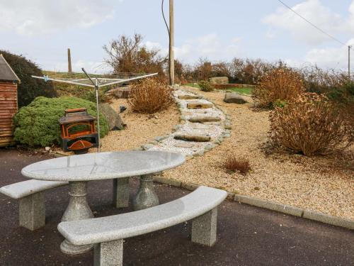 A szálláshely kívülről, Raheen in Caherdaniel A szálláshely kívülről, Raheen in Caherdaniel