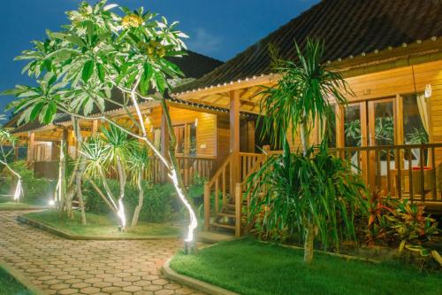 Garden, Lembongan Garden Cottages in Nusa Lembongan Garden, Lembongan Garden Cottages in Nusa Lembongan