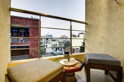 Hotel TMS Grand in Dwarka Hotel TMS Grand in Dwarka