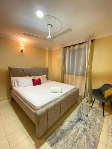 Lovely and homely 2 bedroom Serviced Apartment in Kilifi Lovely and homely 2 bedroom Serviced Apartment in Kilifi