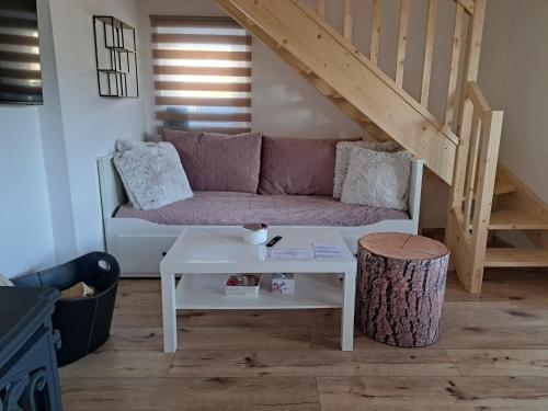 Chata Beruška (Chata Beruska) in 基特利察 Chata Beruška (Chata Beruska) in 基特利察