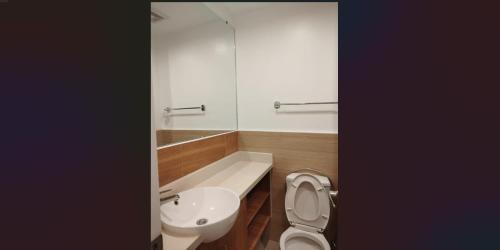 Cozy Suite studio type condo in Matina Enclaves near Philippine Women's College of Davao Cozy Suite studio type condo in Matina Enclaves near Philippine Women's College of Davao