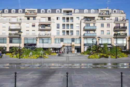 View, Studio a 2 pas de la gare in Sartrouville View, Studio a 2 pas de la gare in Sartrouville