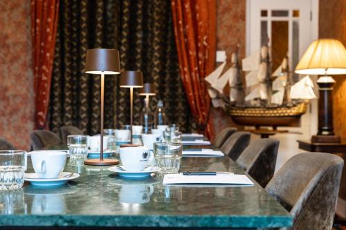 Grand Boutique Hotel-Restaurant Huis Vermeer in Ντέβεντερ Grand Boutique Hotel-Restaurant Huis Vermeer in Ντέβεντερ