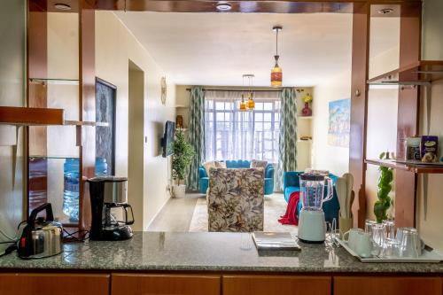 Wyposażenie, Quzuri Homestay JKIA SGR Nairobi Kenya in Mlolongo Wyposażenie, Quzuri Homestay JKIA SGR Nairobi Kenya in Mlolongo