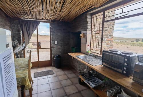 Blesfontein Guest Farm in Sutherland Blesfontein Guest Farm in Sutherland
