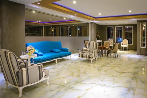 Bar/lounge, Sylvia Hotel Premier Kupang in Kupang Bar/lounge, Sylvia Hotel Premier Kupang in Kupang