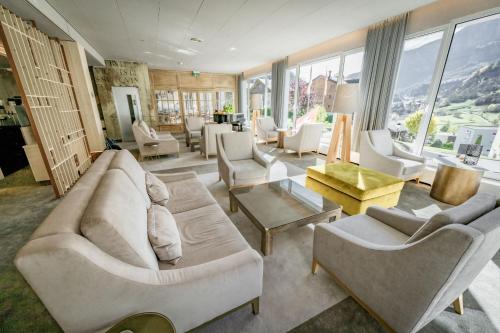 酒吧/高級酒吧, 布里斯托爾洛伊克巴德住宿 (Le Bristol Leukerbad) in 洛伊克巴德市中心 酒吧/高級酒吧, 布里斯托爾洛伊克巴德住宿 (Le Bristol Leukerbad) in 洛伊克巴德市中心