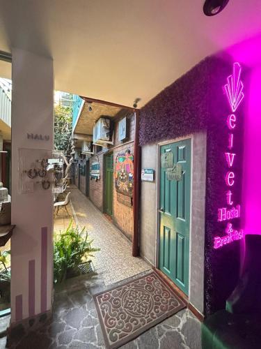 Velvet Hostal La novena in Sonsonate Velvet Hostal La novena in Sonsonate