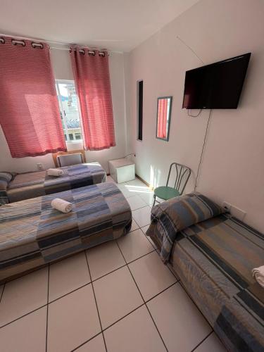 Pousada Louise in บอลเนียริโอ คัมบอรี Pousada Louise in บอลเนียริโอ คัมบอรี