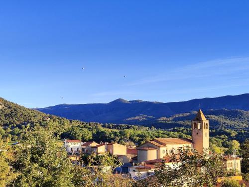 Cal Gat in Las Planas Cal Gat in Las Planas